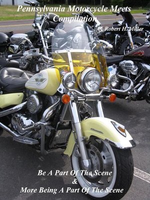 cover image of Motorcycle Road Trips (Volume 32) Pennsylvania Motorcycle Meets Compilation--Be a Part of the Scene